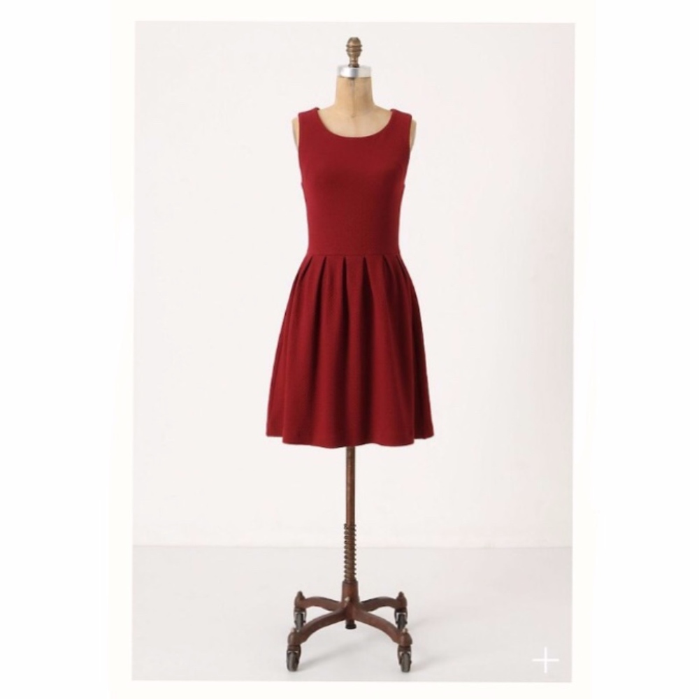 Ganni Noon & Night dress from Anthropologie